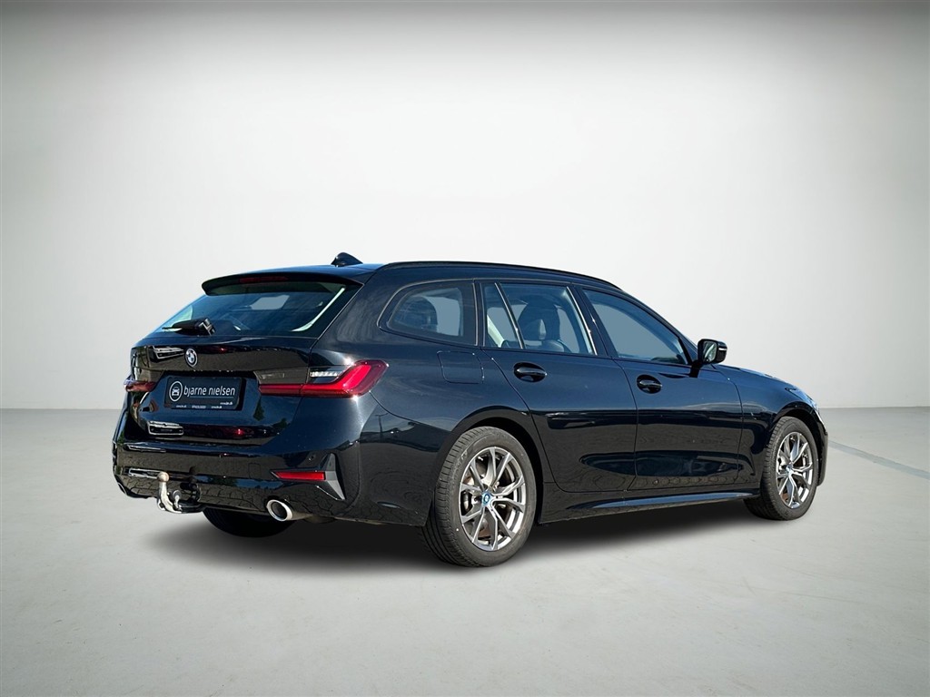 BMW 330e Sport Line billede 5