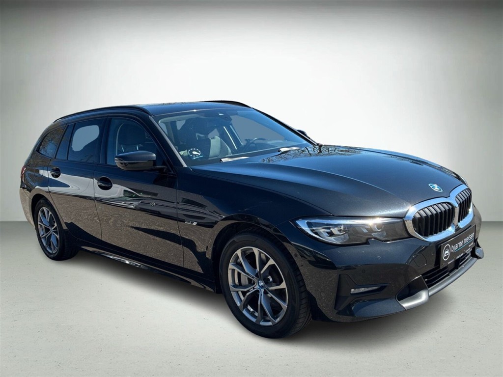 BMW 330e Sport Line billede 7