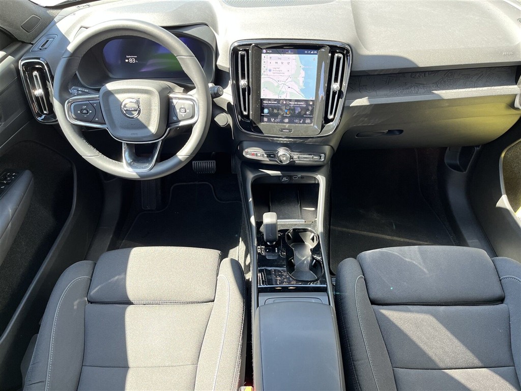Volvo XC40 Plus billede 6