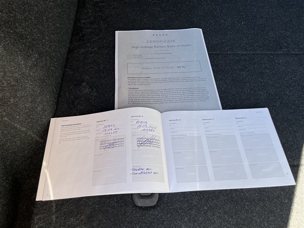 Volvo XC40 Plus billede 15