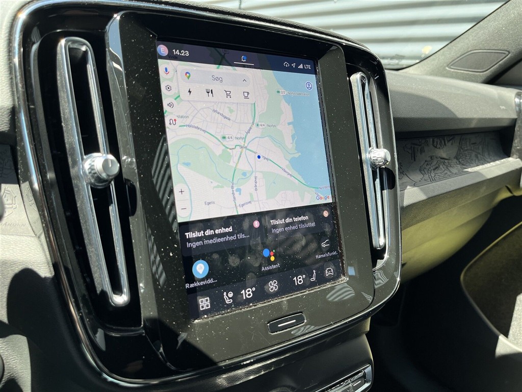 Volvo XC40 Plus billede 12