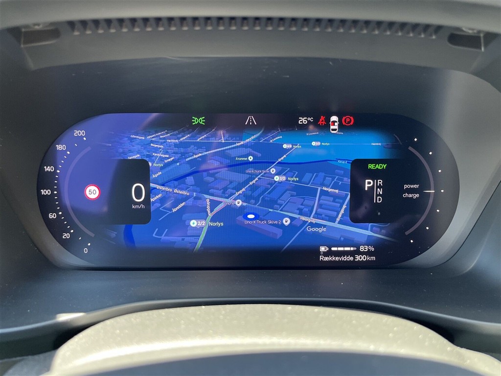 Volvo XC40 Plus billede 11