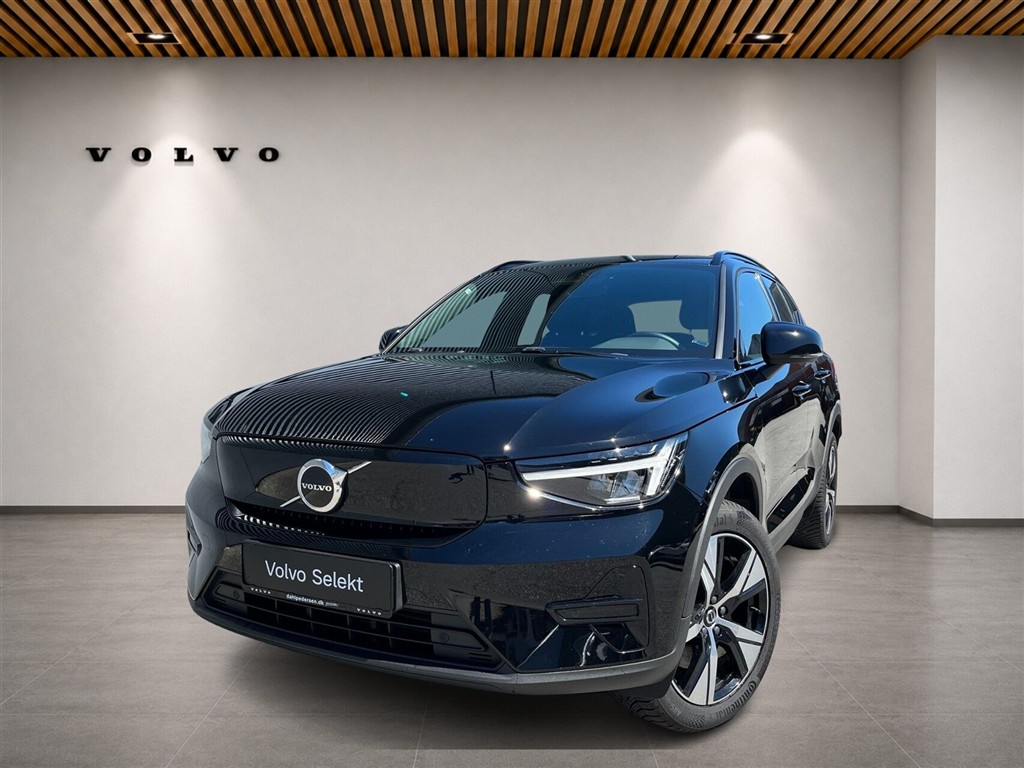 Volvo XC40 Plus
