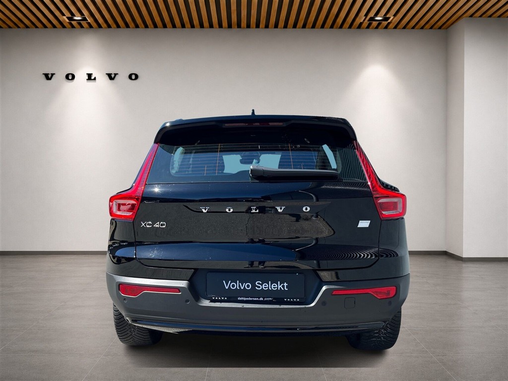 Volvo XC40 Plus billede 8