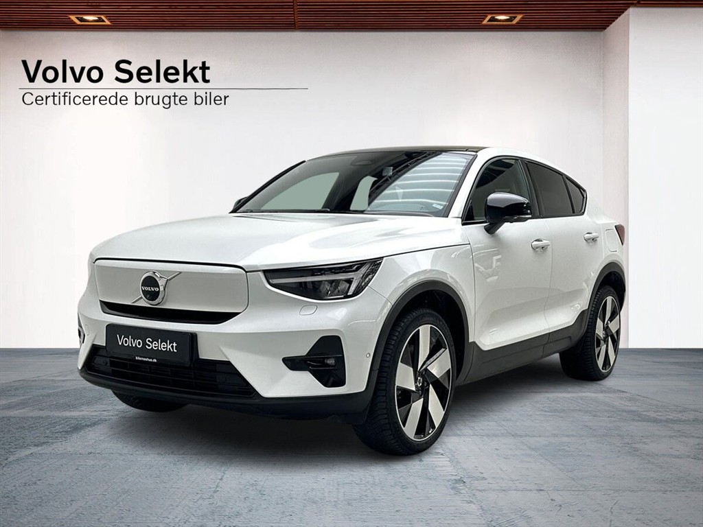 Volvo C40 Ultimate