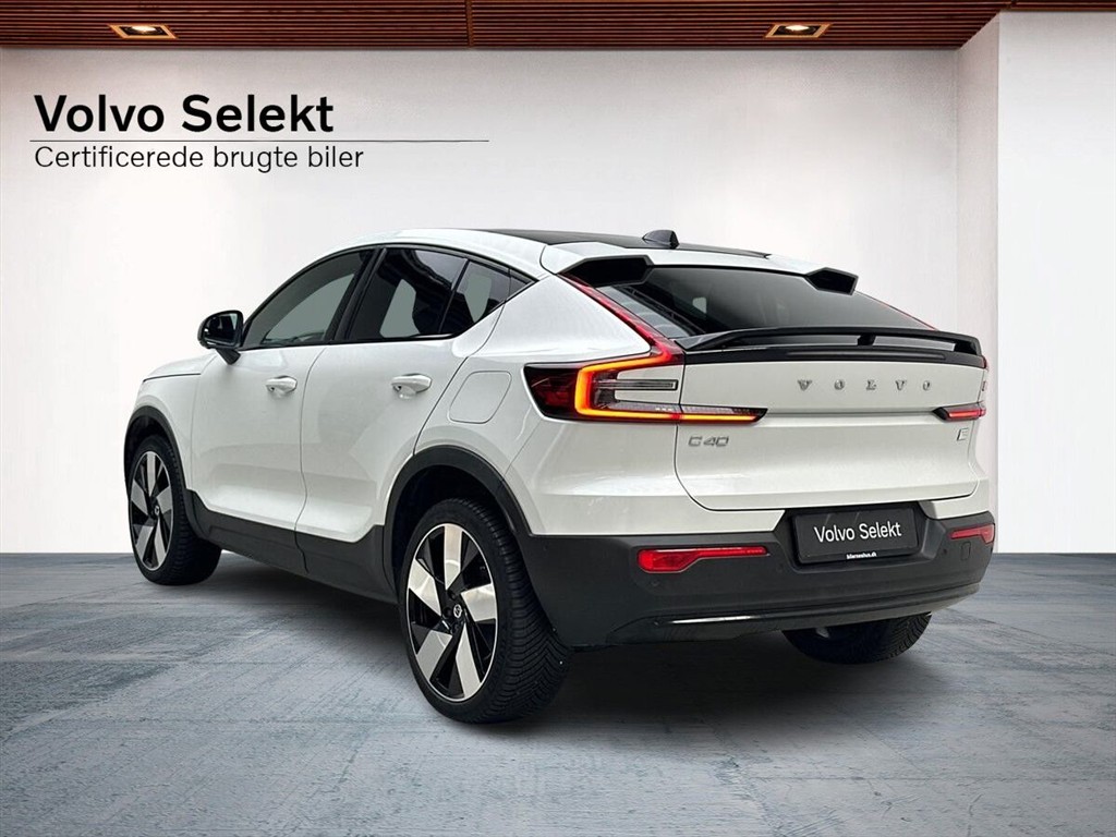 Volvo C40 Ultimate billede 2