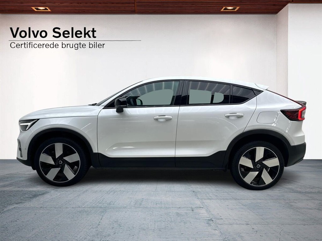 Volvo C40 Ultimate billede 3