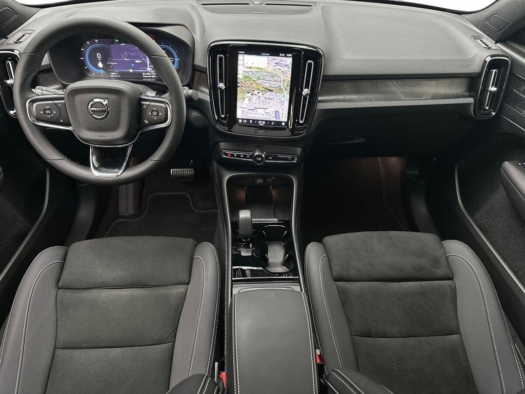 Volvo C40 Ultimate billede 6