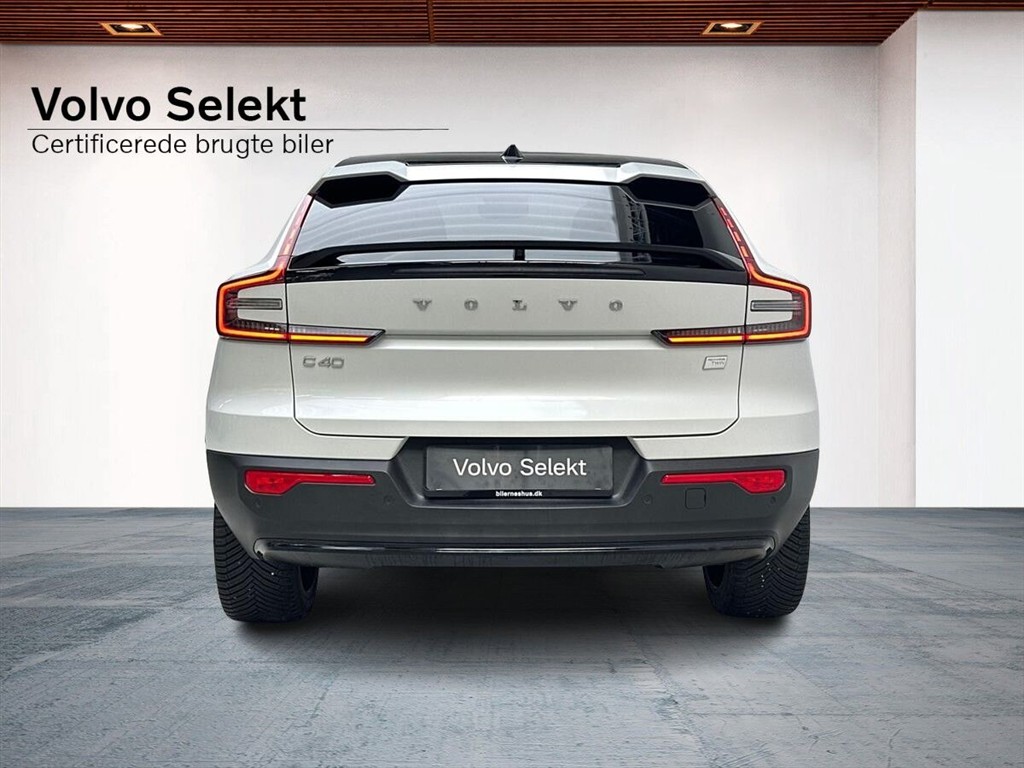 Volvo C40 Ultimate billede 8