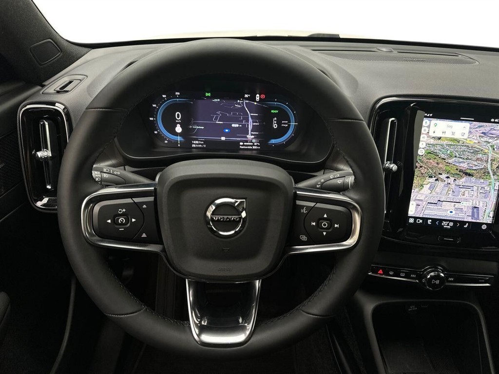 Volvo C40 Ultimate billede 11