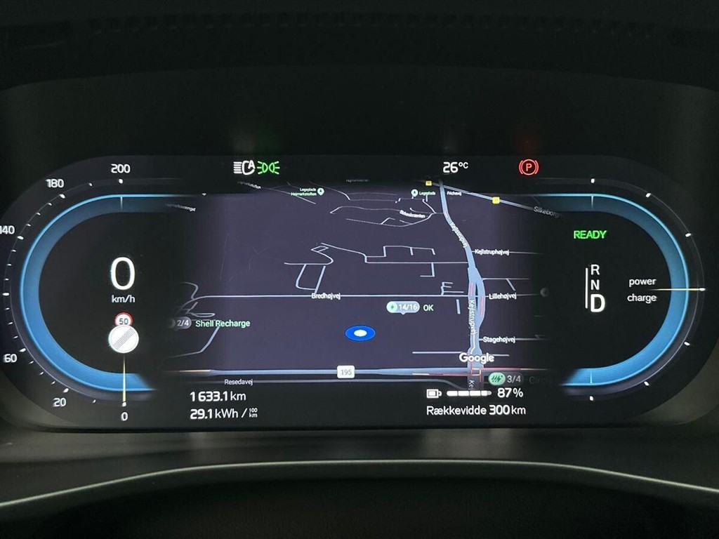 Volvo C40 Ultimate billede 12