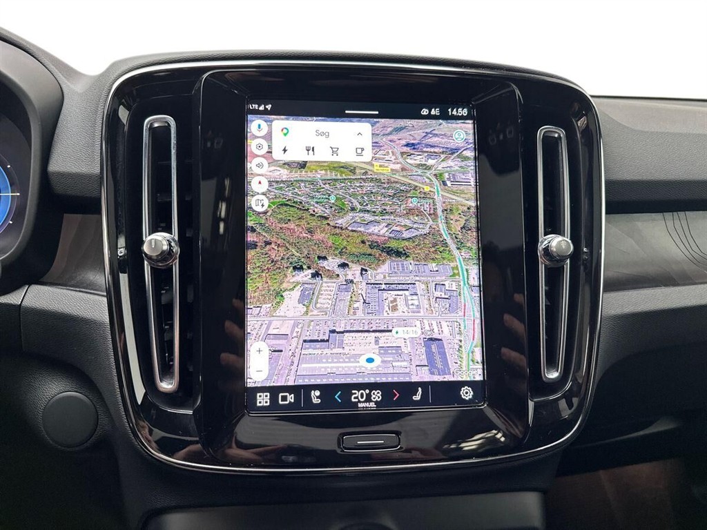 Volvo C40 Ultimate billede 13