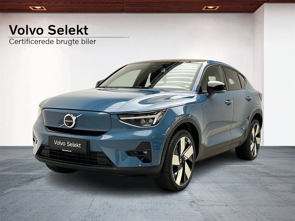 Volvo C40 Ultimate