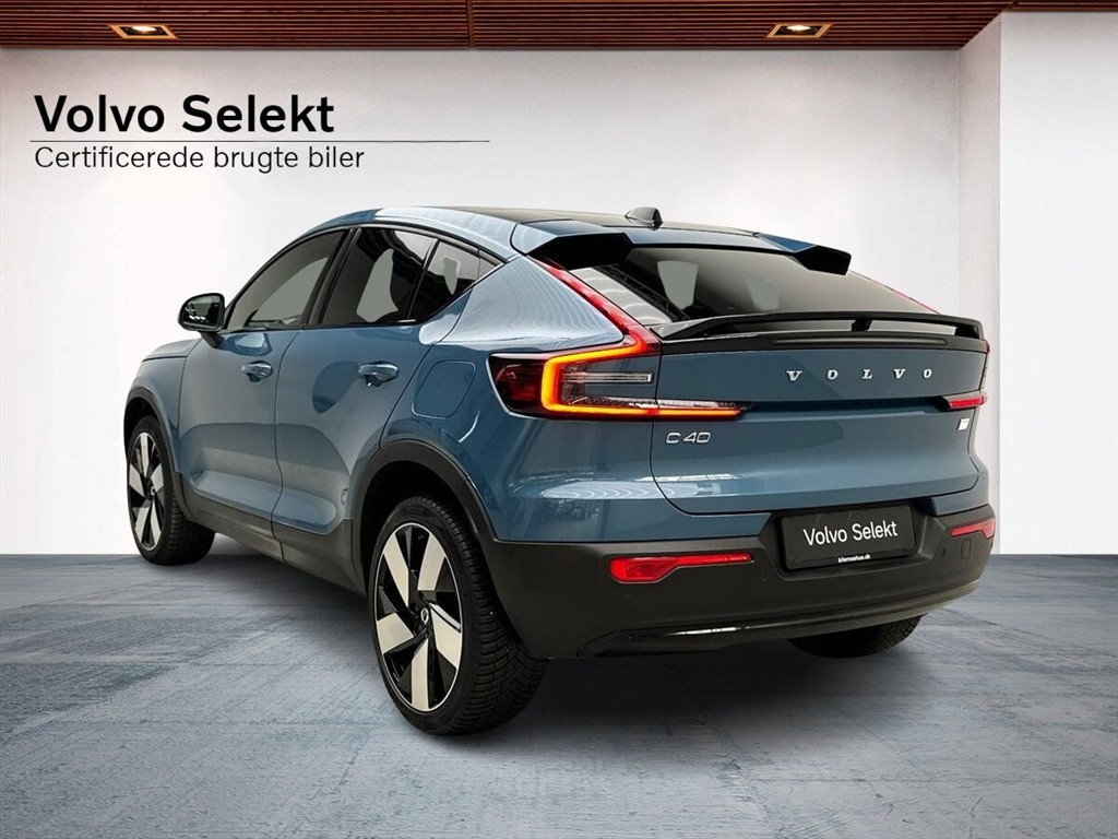 Volvo C40 Ultimate billede 2