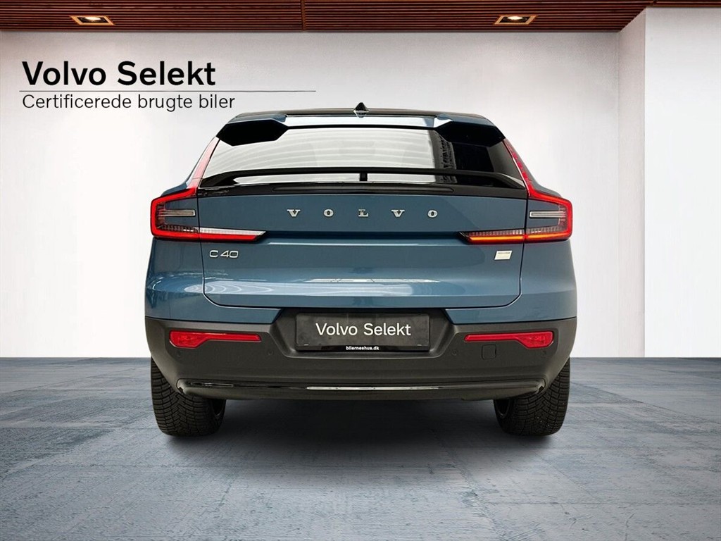 Volvo C40 Ultimate billede 8