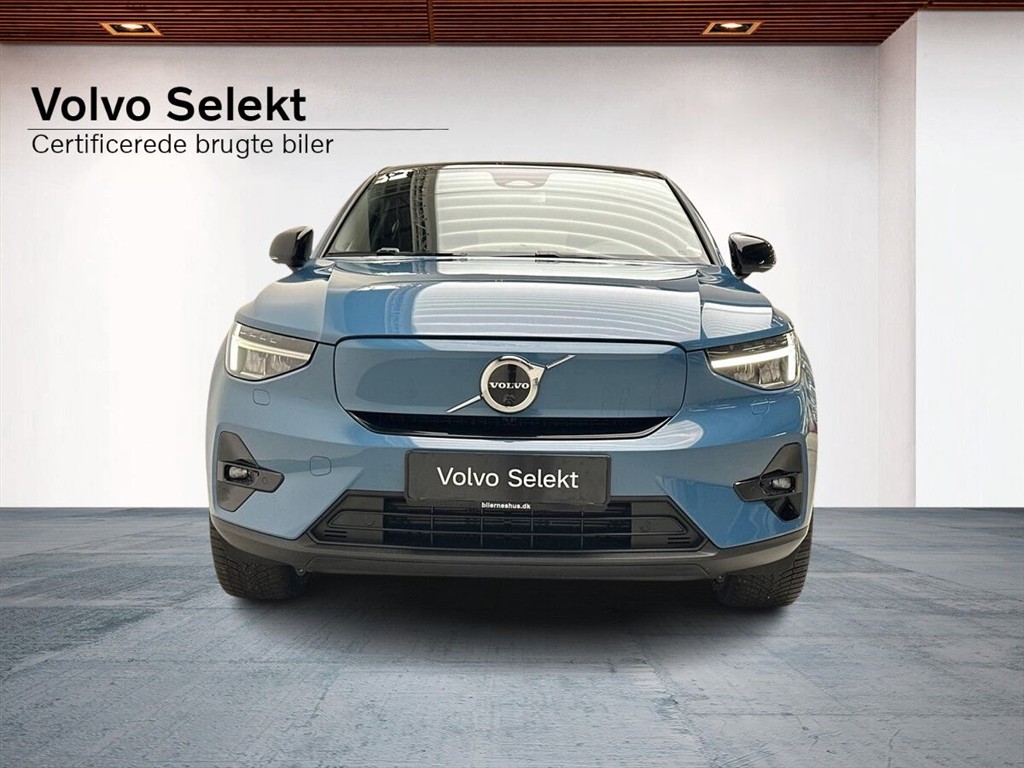 Volvo C40 Ultimate billede 9