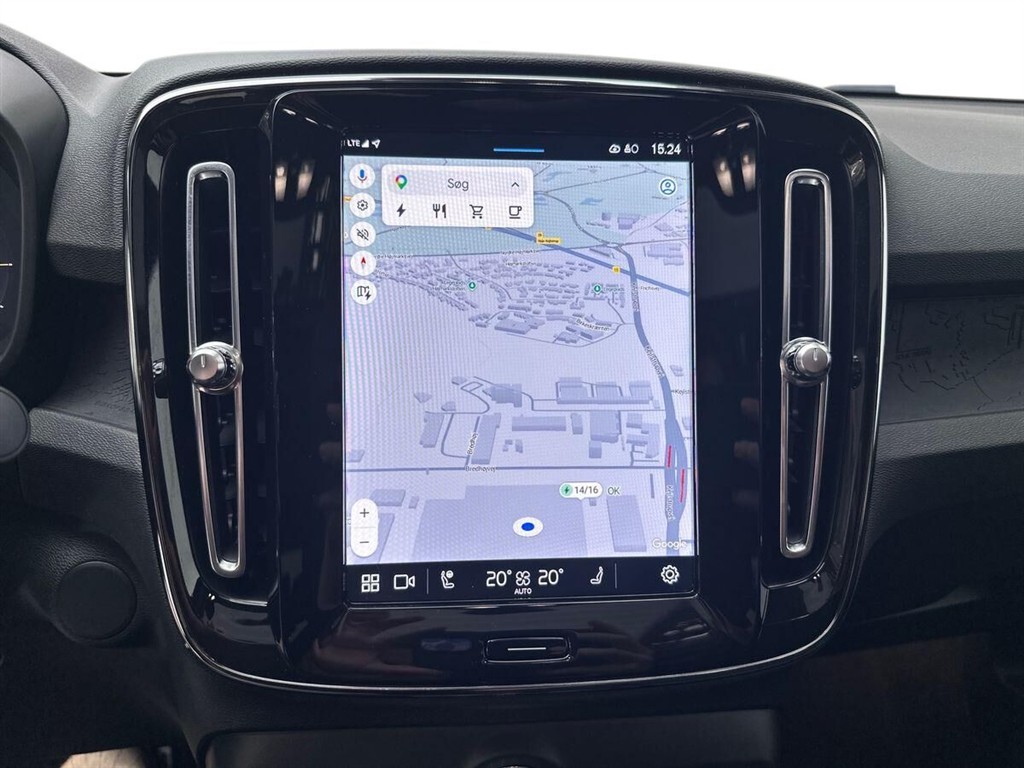 Volvo C40 Ultimate billede 13