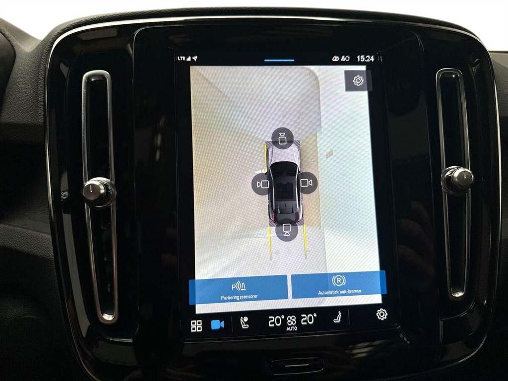 Volvo C40 Ultimate billede 17