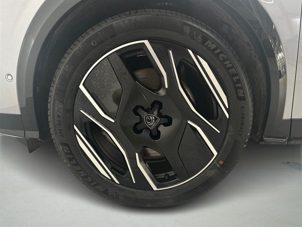 Peugeot e-5008 GT Pack billede 9