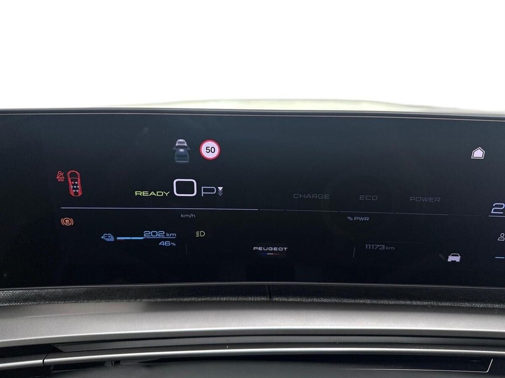 Peugeot e-5008 GT Pack billede 15