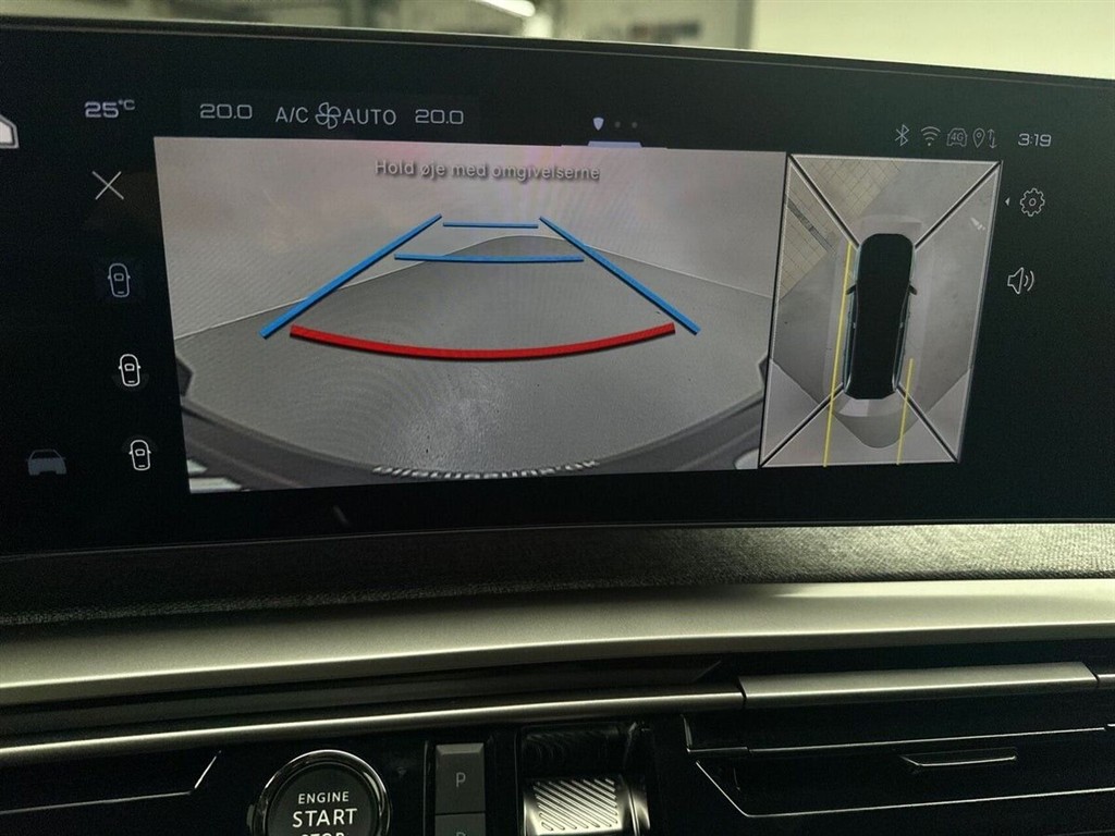 Peugeot e-5008 GT Pack billede 17