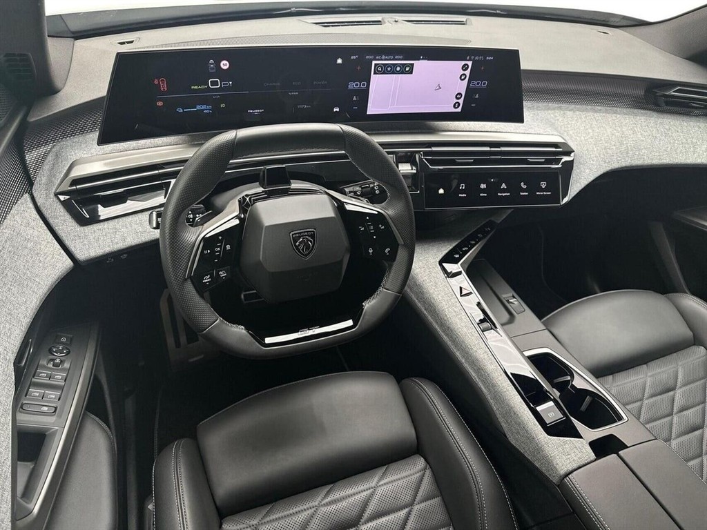 Peugeot e-5008 GT Pack billede 4