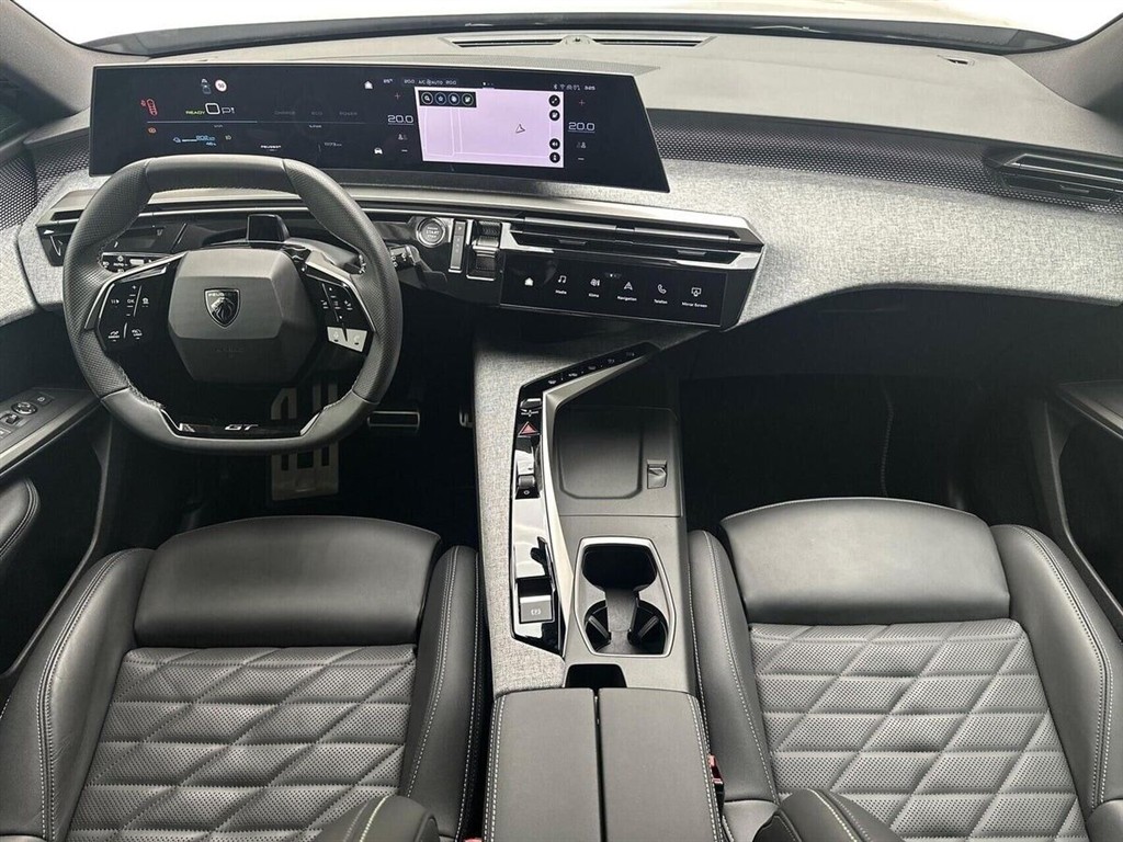 Peugeot e-5008 GT Pack billede 5
