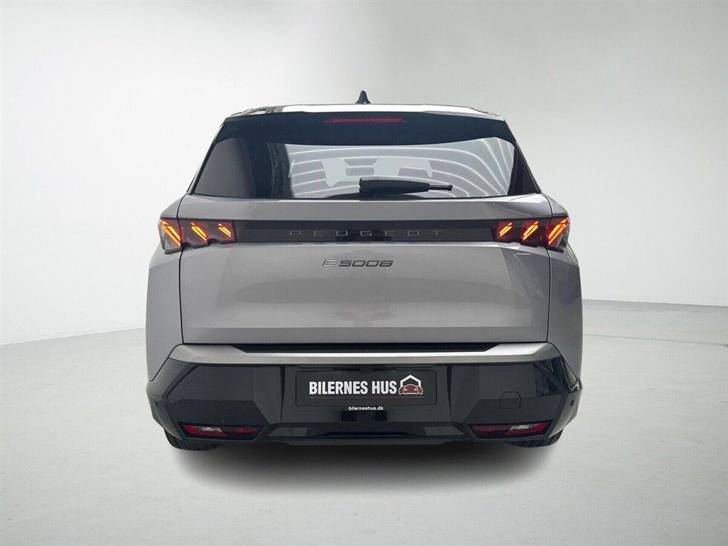 Peugeot e-5008 GT Pack billede 8