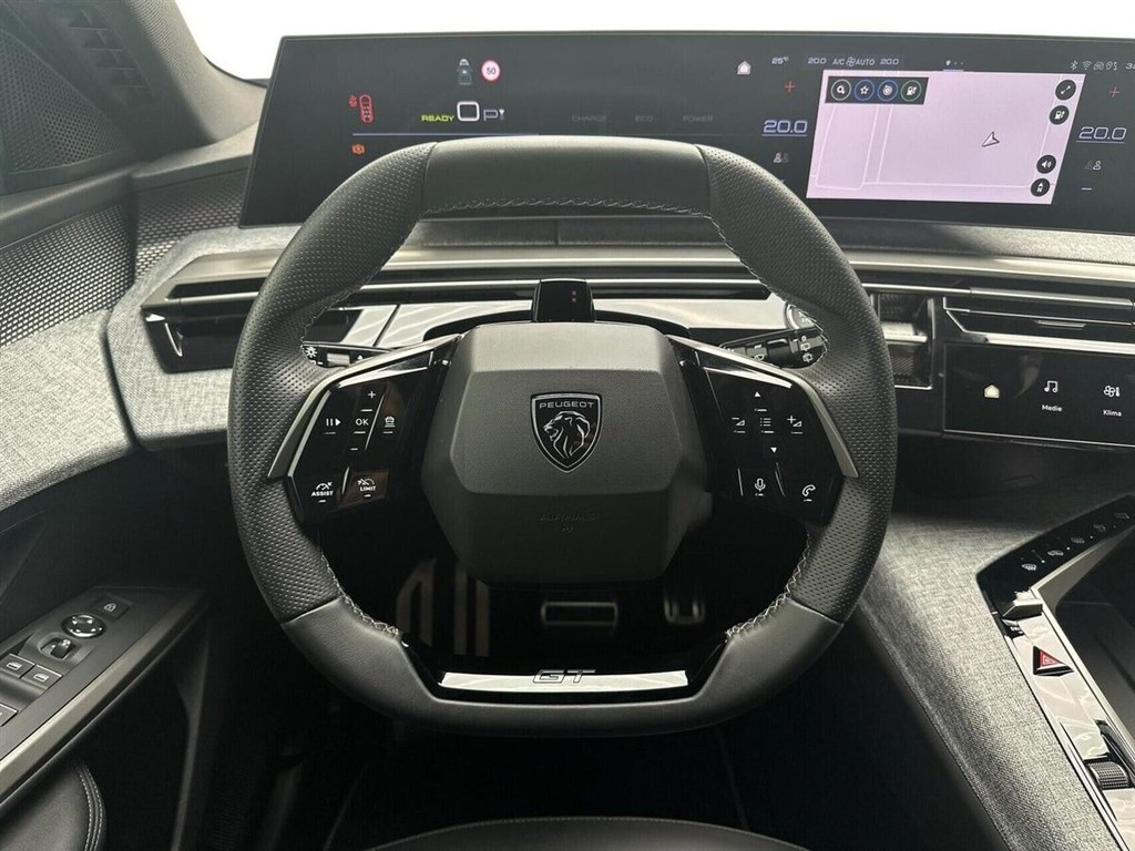 Peugeot e-5008 GT Pack billede 10