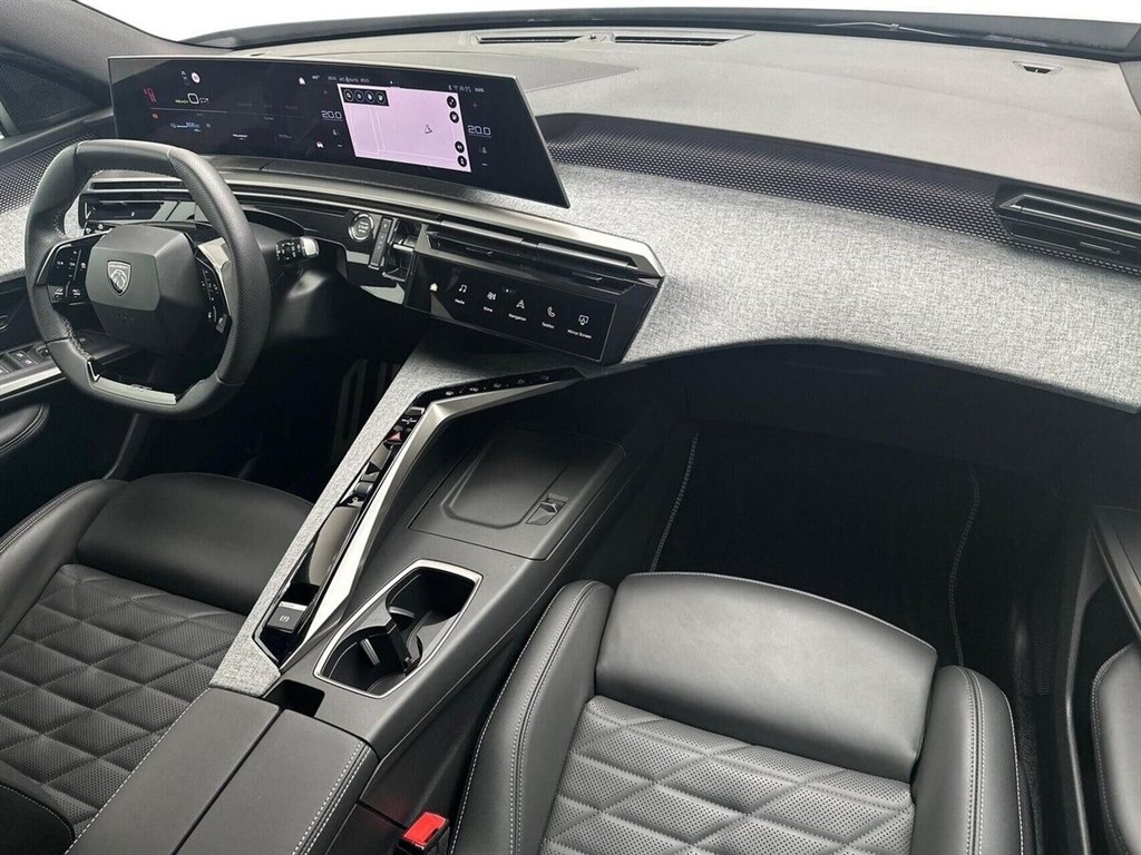 Peugeot e-5008 GT Pack billede 11
