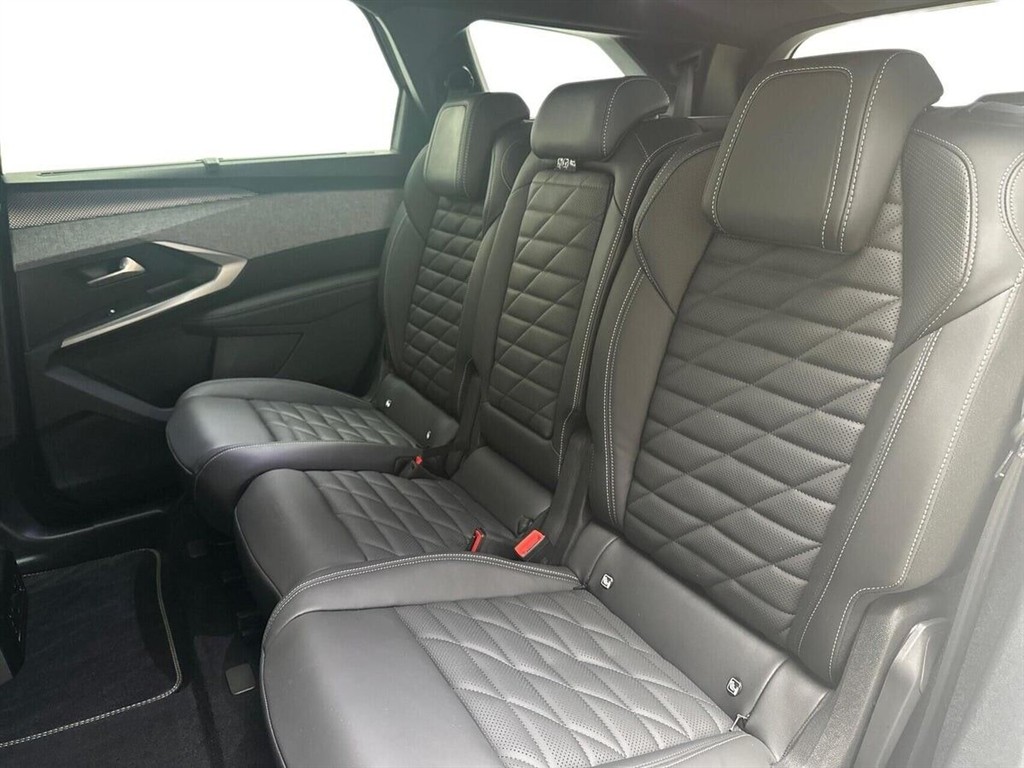 Peugeot e-5008 GT Pack billede 13