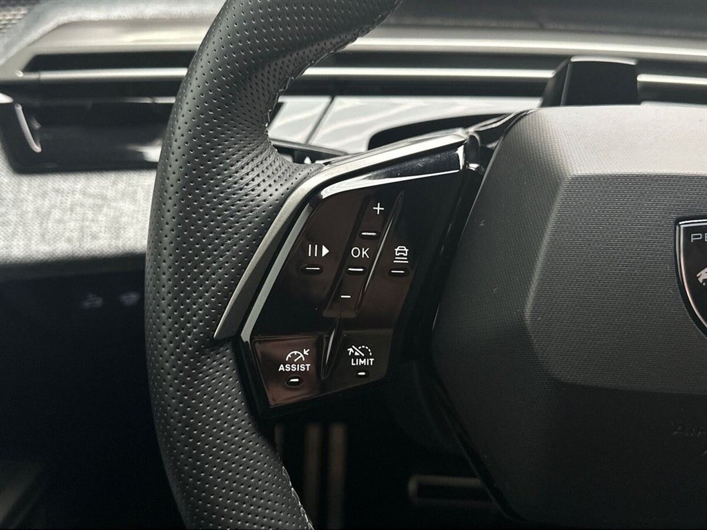 Peugeot e-5008 GT Pack billede 16
