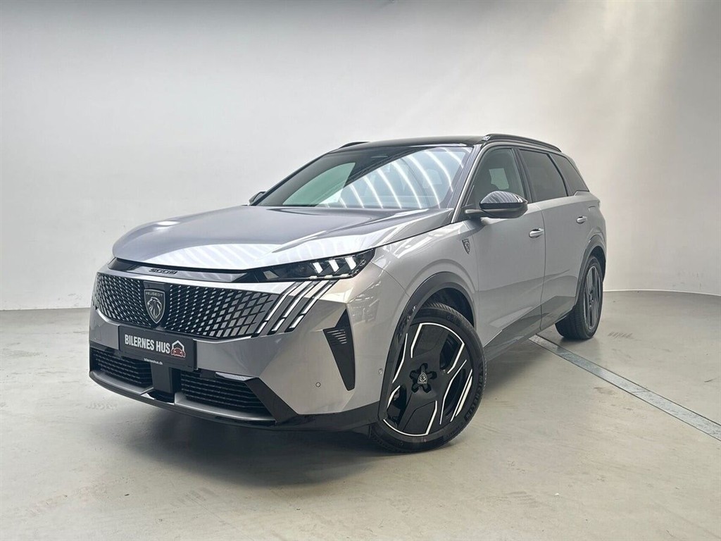 Peugeot e-5008 GT Pack billede 18