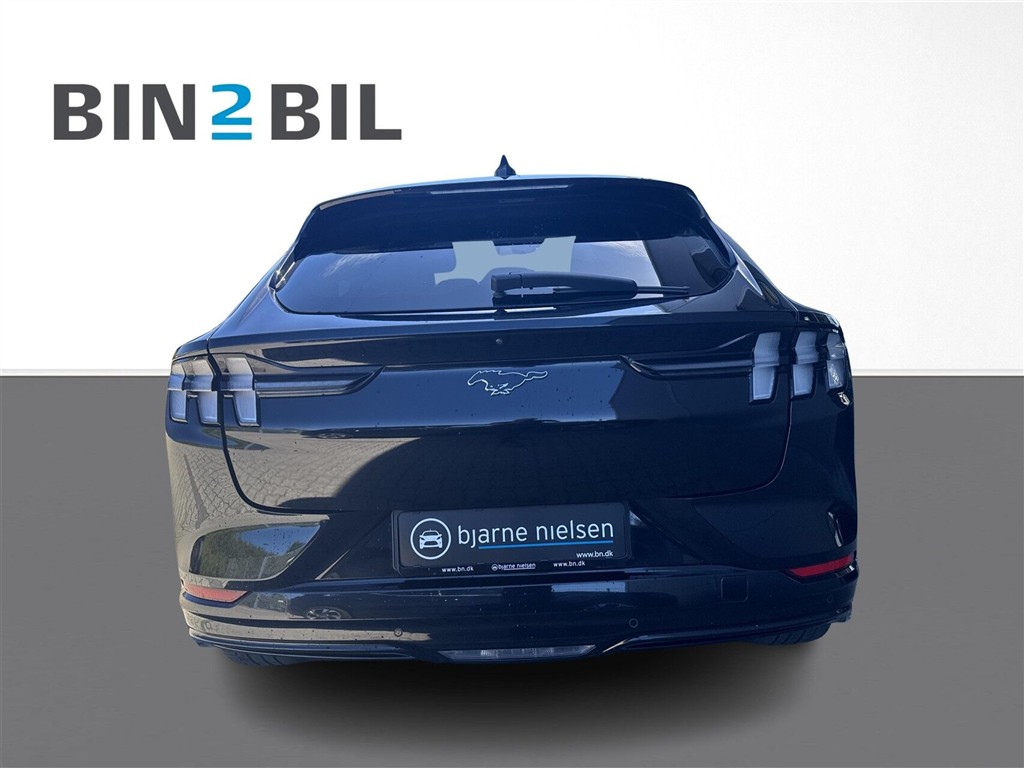 Ford Mustang Mach-E UR Premium billede 8