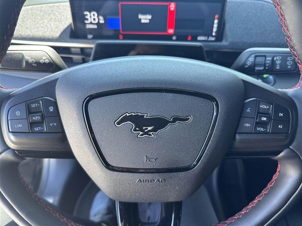 Ford Mustang Mach-E UR Premium billede 18