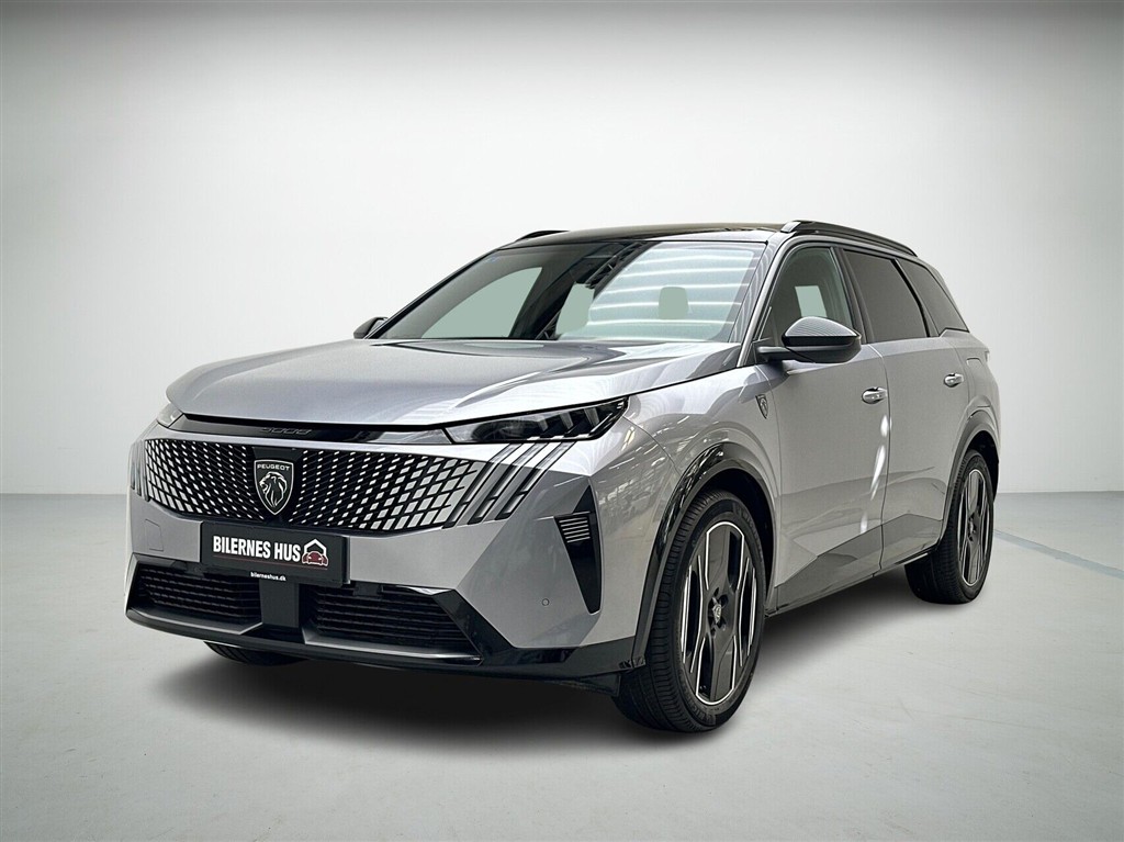 Peugeot e-5008 GT Pack