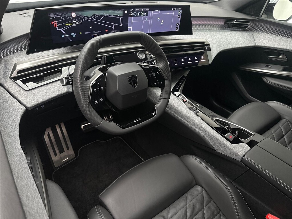 Peugeot e-5008 GT Pack billede 3