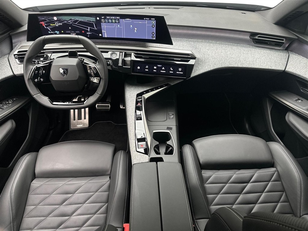 Peugeot e-5008 GT Pack billede 4