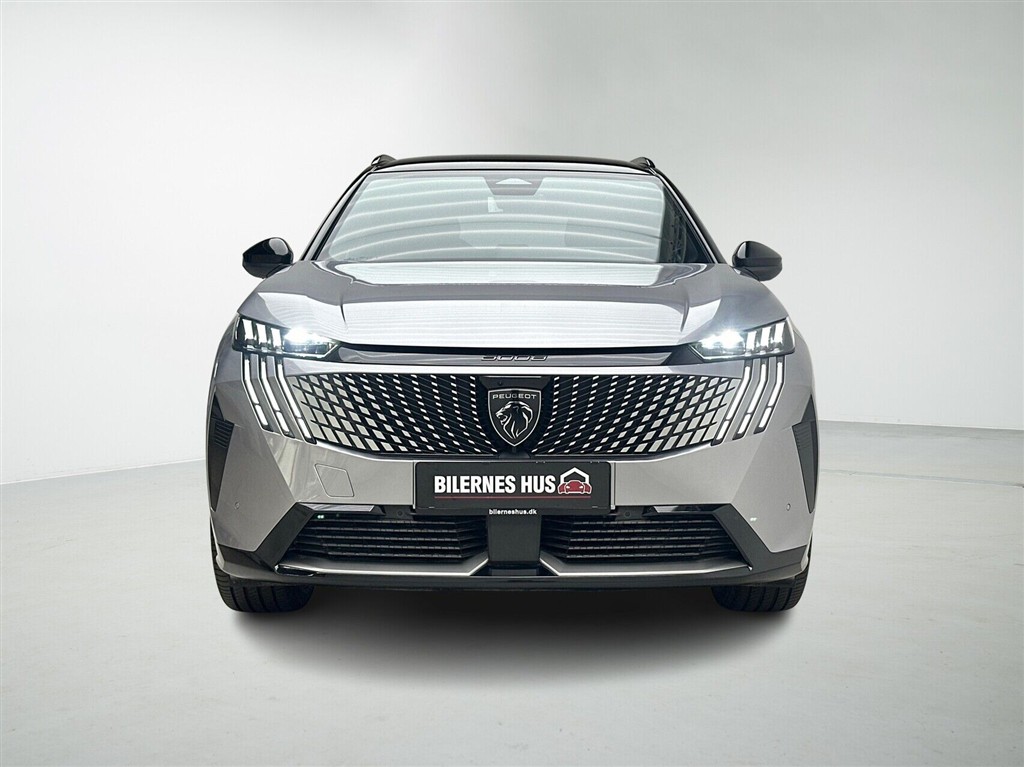 Peugeot e-5008 GT Pack billede 6