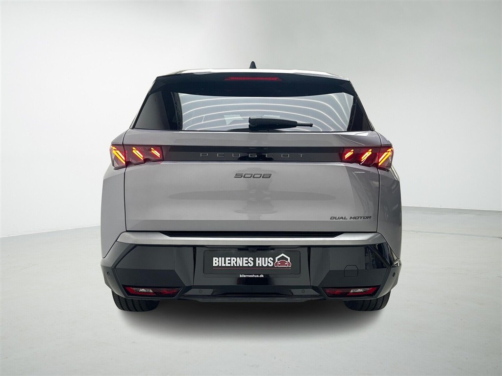 Peugeot e-5008 GT Pack billede 7