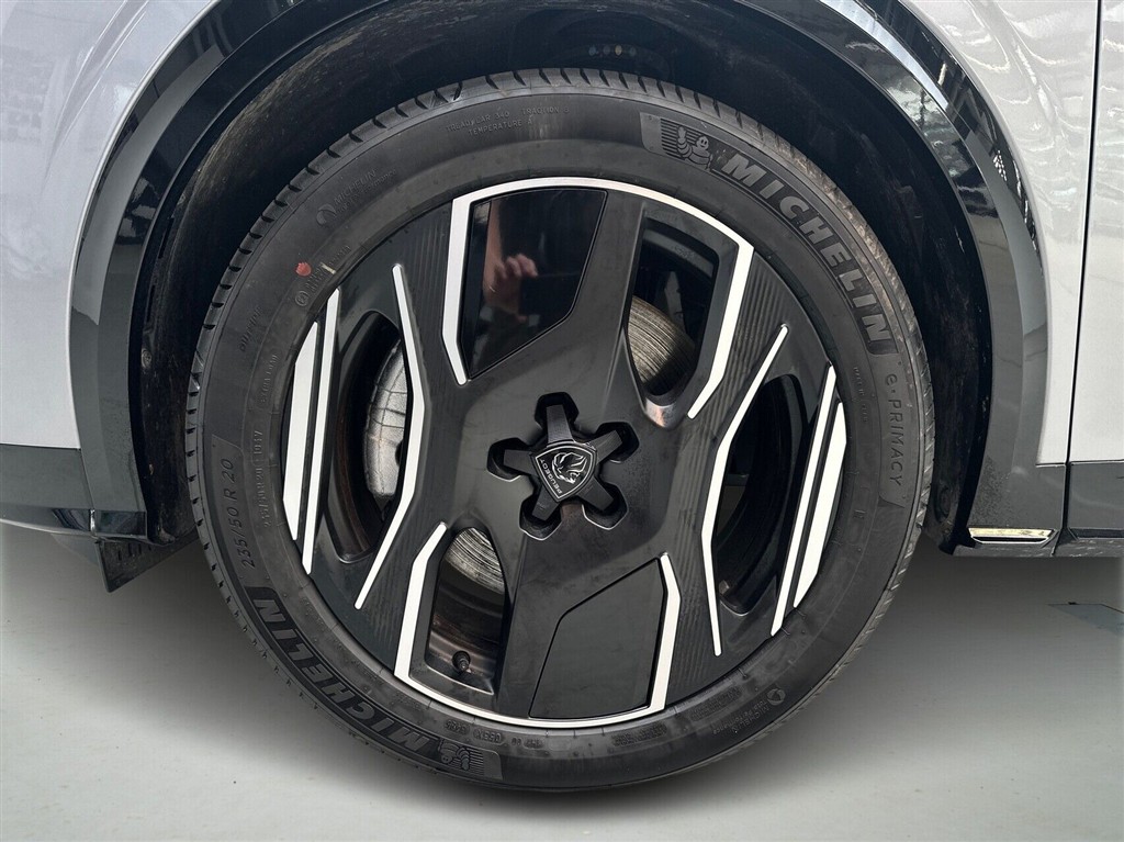 Peugeot e-5008 GT Pack billede 8