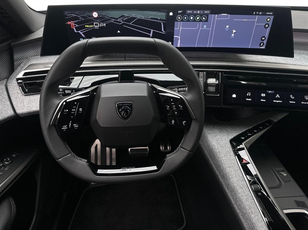 Peugeot e-5008 GT Pack billede 9
