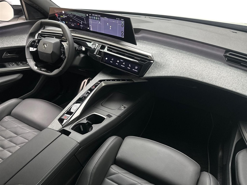Peugeot e-5008 GT Pack billede 10