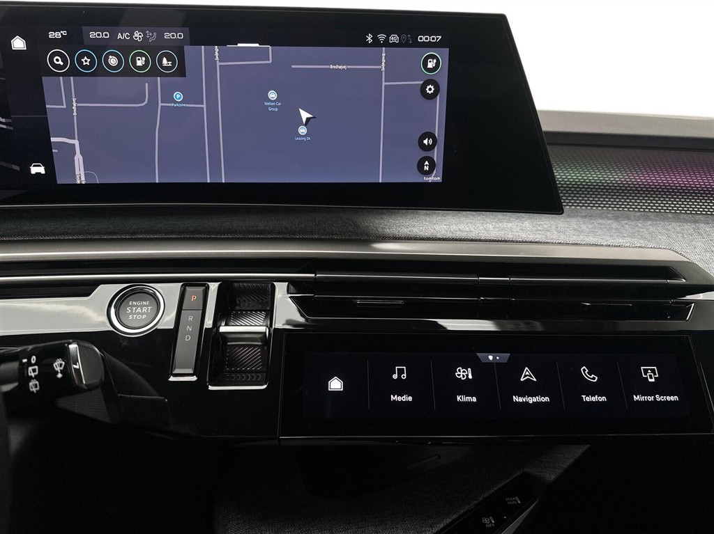 Peugeot e-5008 GT Pack billede 11