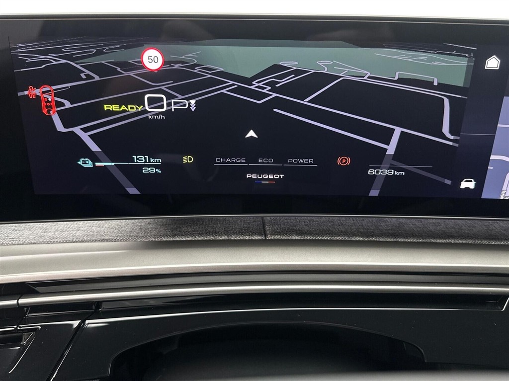 Peugeot e-5008 GT Pack billede 14