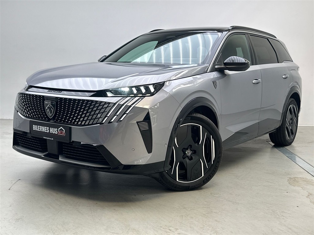 Peugeot e-5008 GT Pack billede 21
