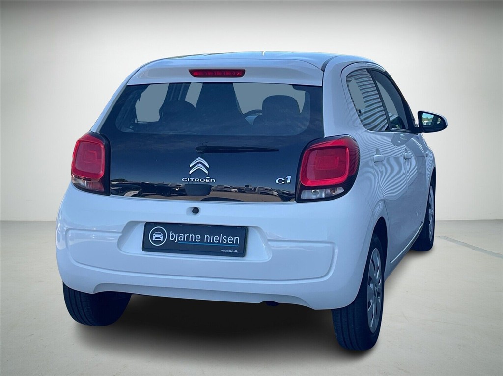 Citroën C1 Feel+ billede 2