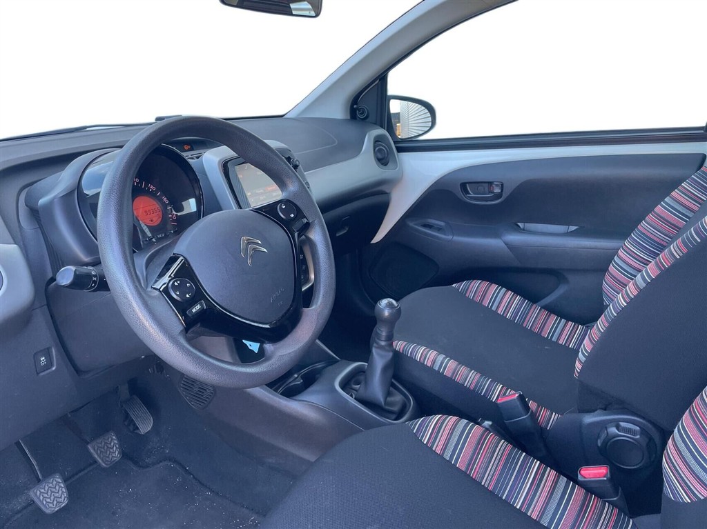Citroën C1 Feel+ billede 3