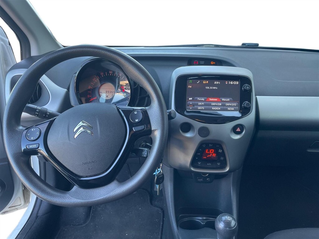 Citroën C1 Feel+ billede 4