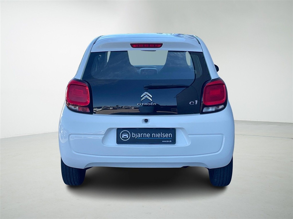 Citroën C1 Feel+ billede 7